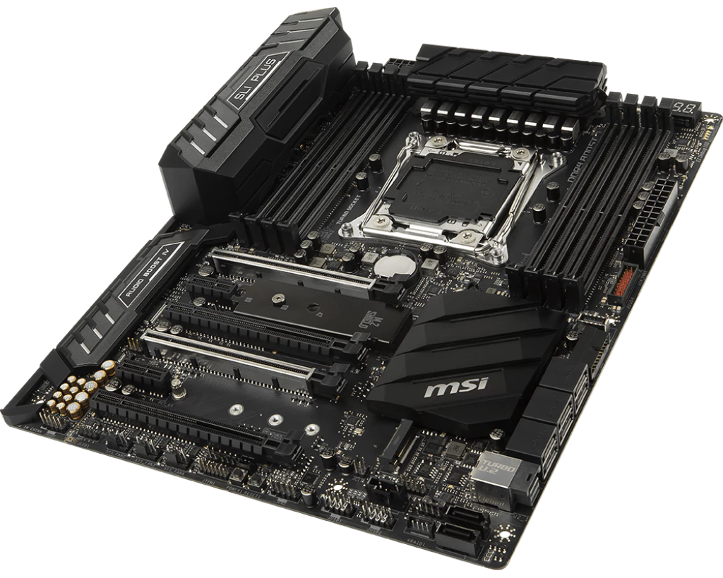 MSI X299 SLI Plus Motherboard Specifications On MotherboardDB